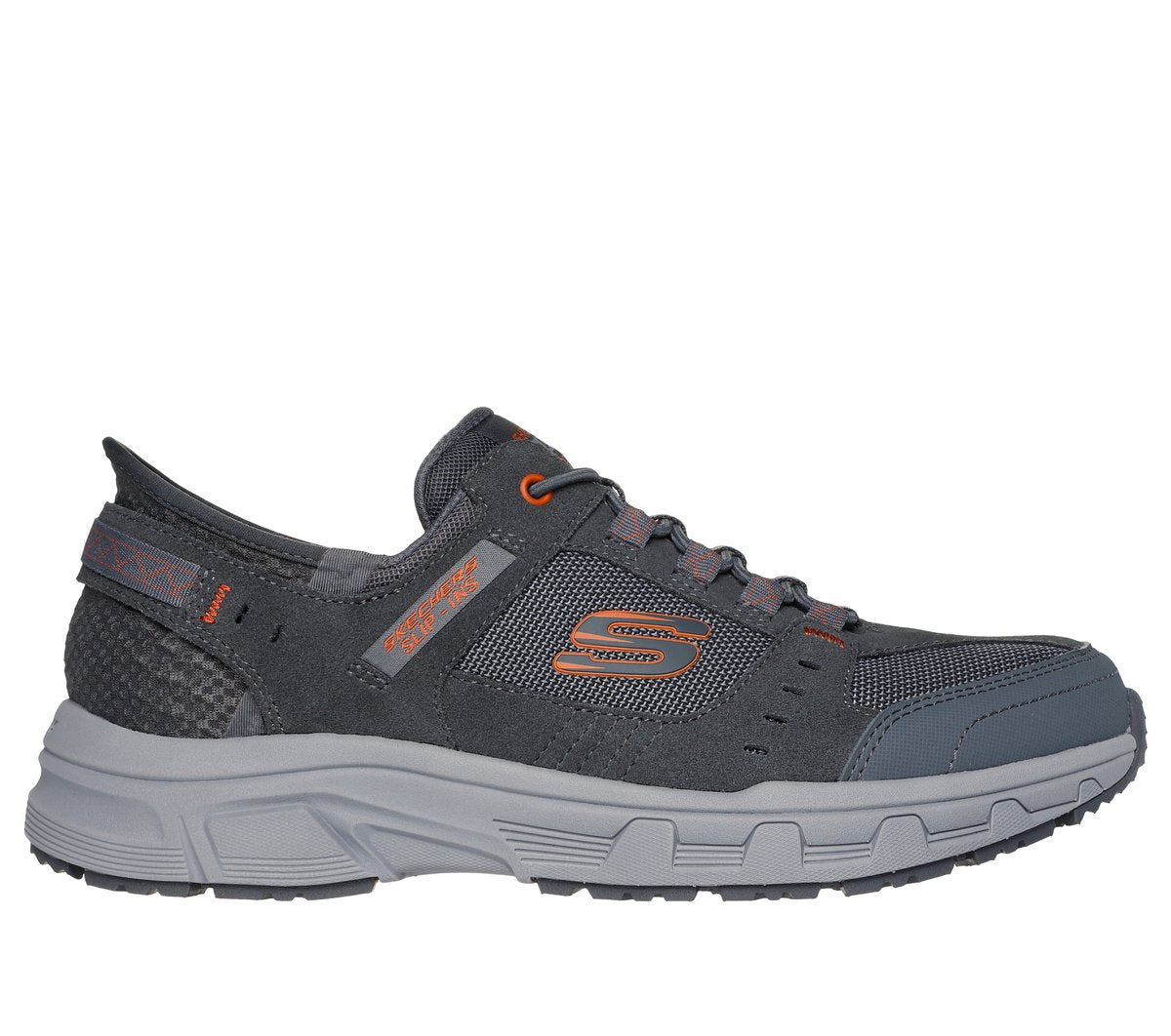Skechers Top Pick - Skechers Slip-ins Relaxed Fit: Oak Canyon