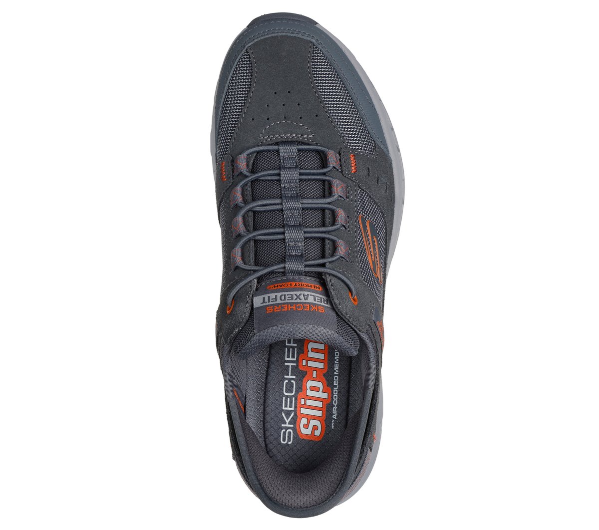 Skechers Top Pick - Skechers Slip-ins Relaxed Fit: Oak Canyon