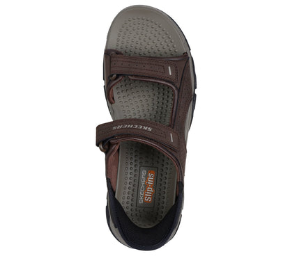 Skechers Recommended - Skechers Slip-ins Relaxed Fit: Tresmen - Reece