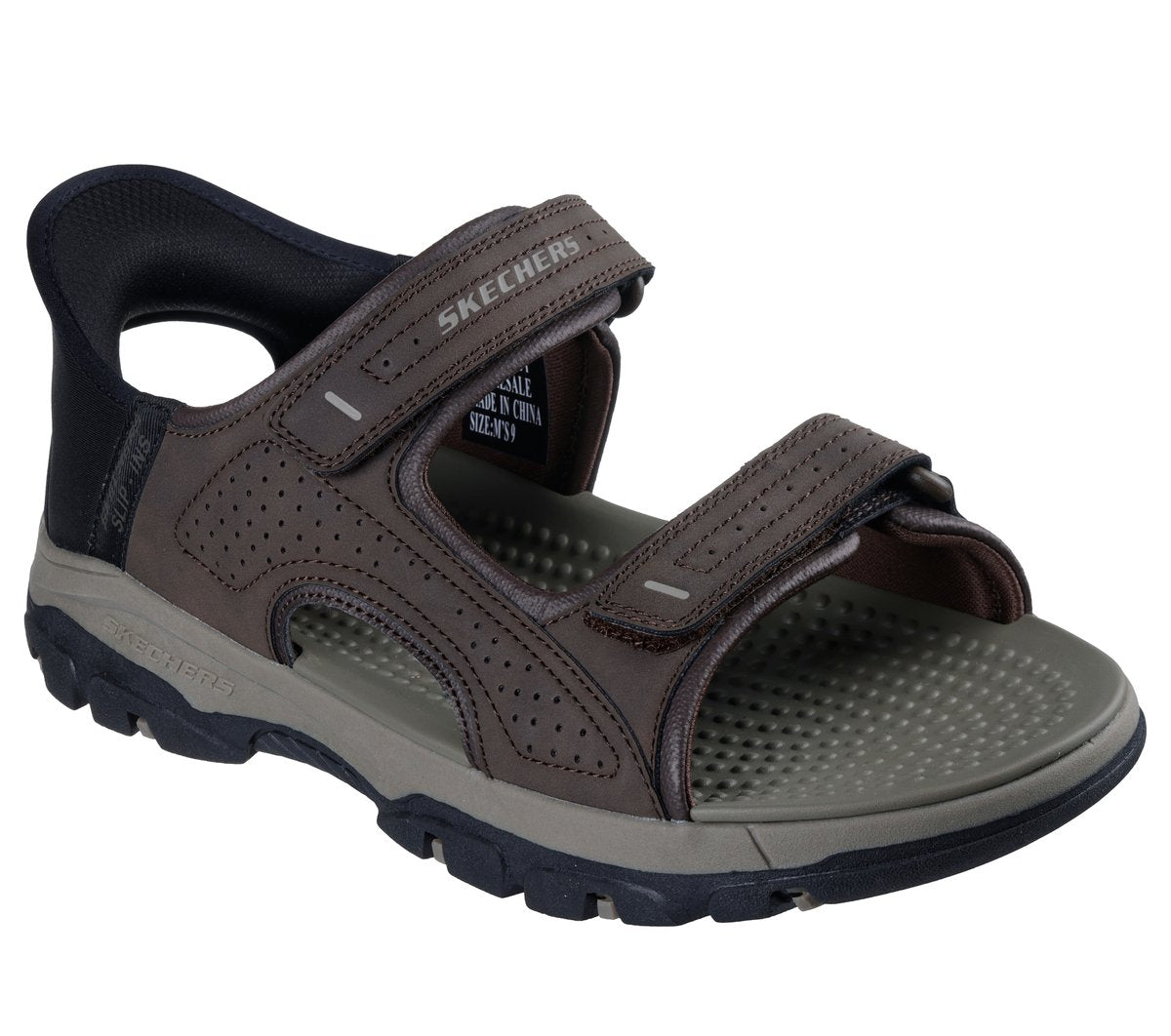 Skechers Recommended - Skechers Slip-ins Relaxed Fit: Tresmen - Reece
