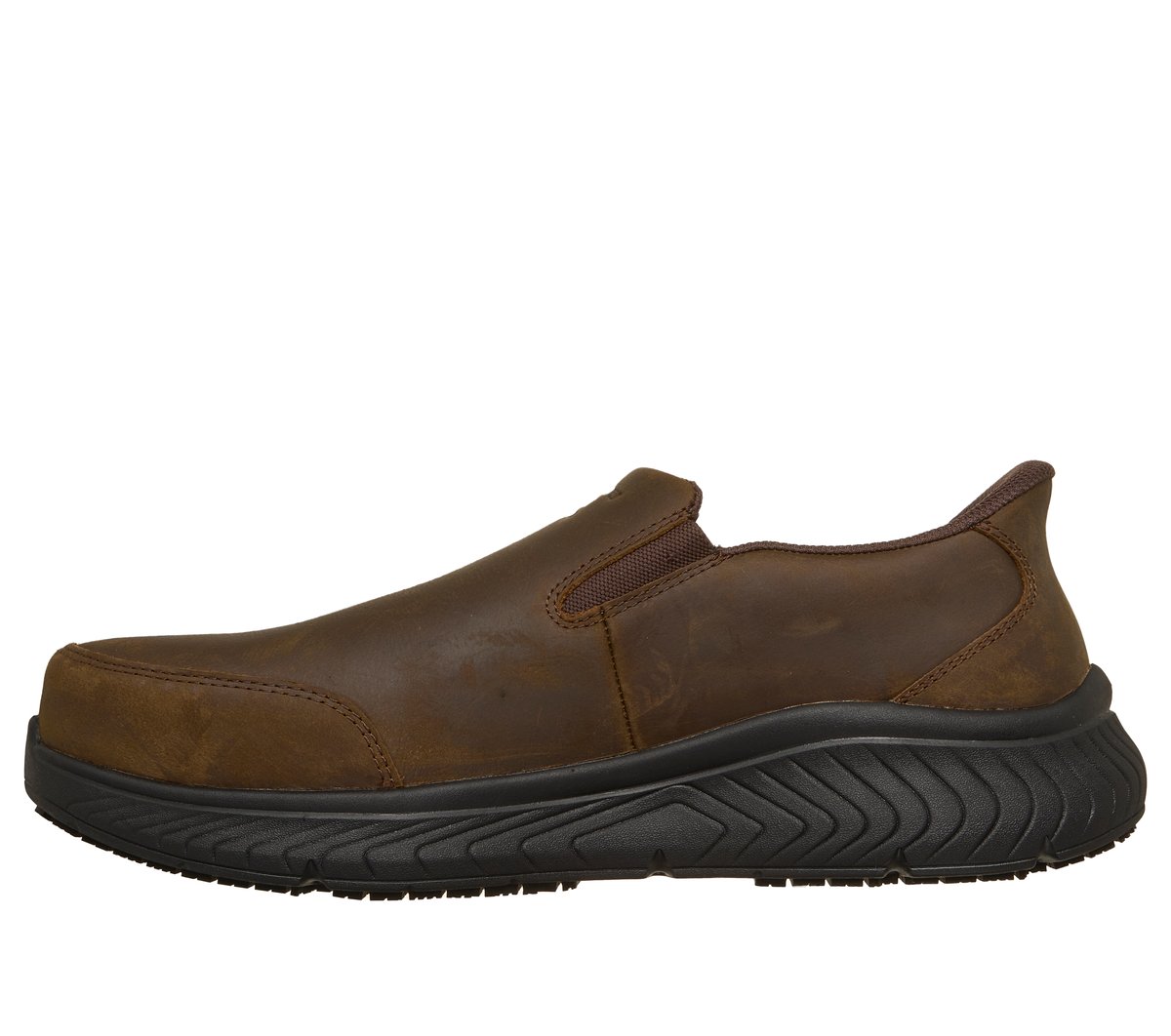 Skechers Sale - Skechers Slip-ins Work Slip-Resistant: Arch Fit Crosser