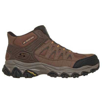 Skechers Essential - Skechers Slip-ins Work: After Burn M. Fit 2.0 - Brimrock