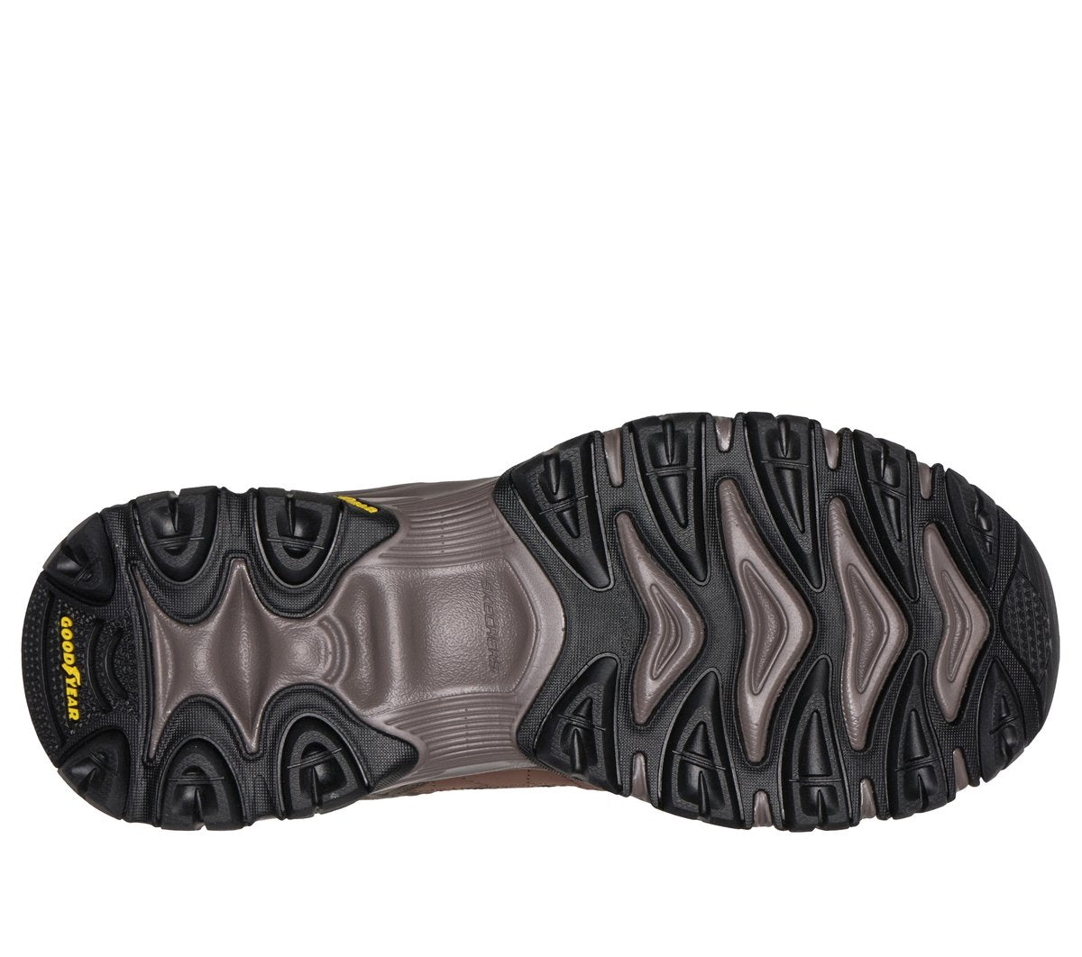 Skechers Essential - Skechers Slip-ins Work: After Burn M. Fit 2.0 - Brimrock