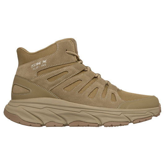 Skechers Best Seller - Skechers Slip-ins Work Slip-Resistant: D'Lux Journey