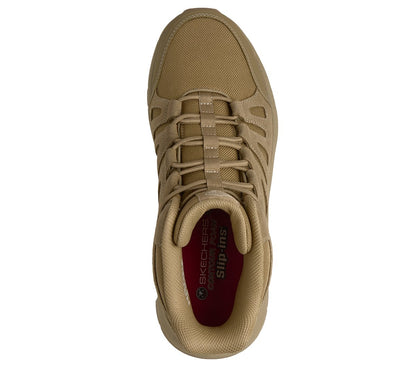 Skechers Best Seller - Skechers Slip-ins Work Slip-Resistant: D'Lux Journey