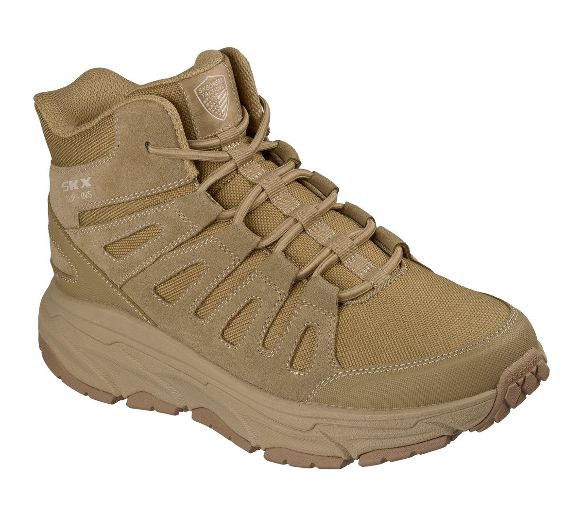 Skechers Best Seller - Skechers Slip-ins Work Slip-Resistant: D'Lux Journey