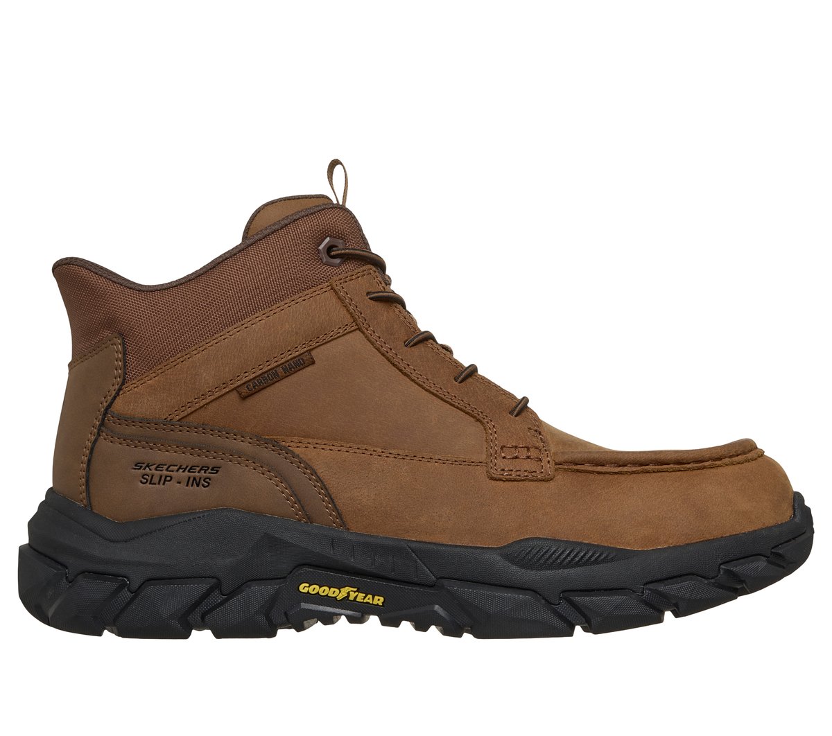 Skechers Best Seller - Skechers Slip-ins Work: Santoro - Santoro Safety Toe