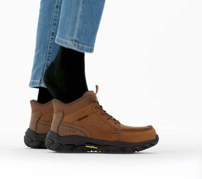 Skechers Best Seller - Skechers Slip-ins Work: Santoro - Santoro Safety Toe