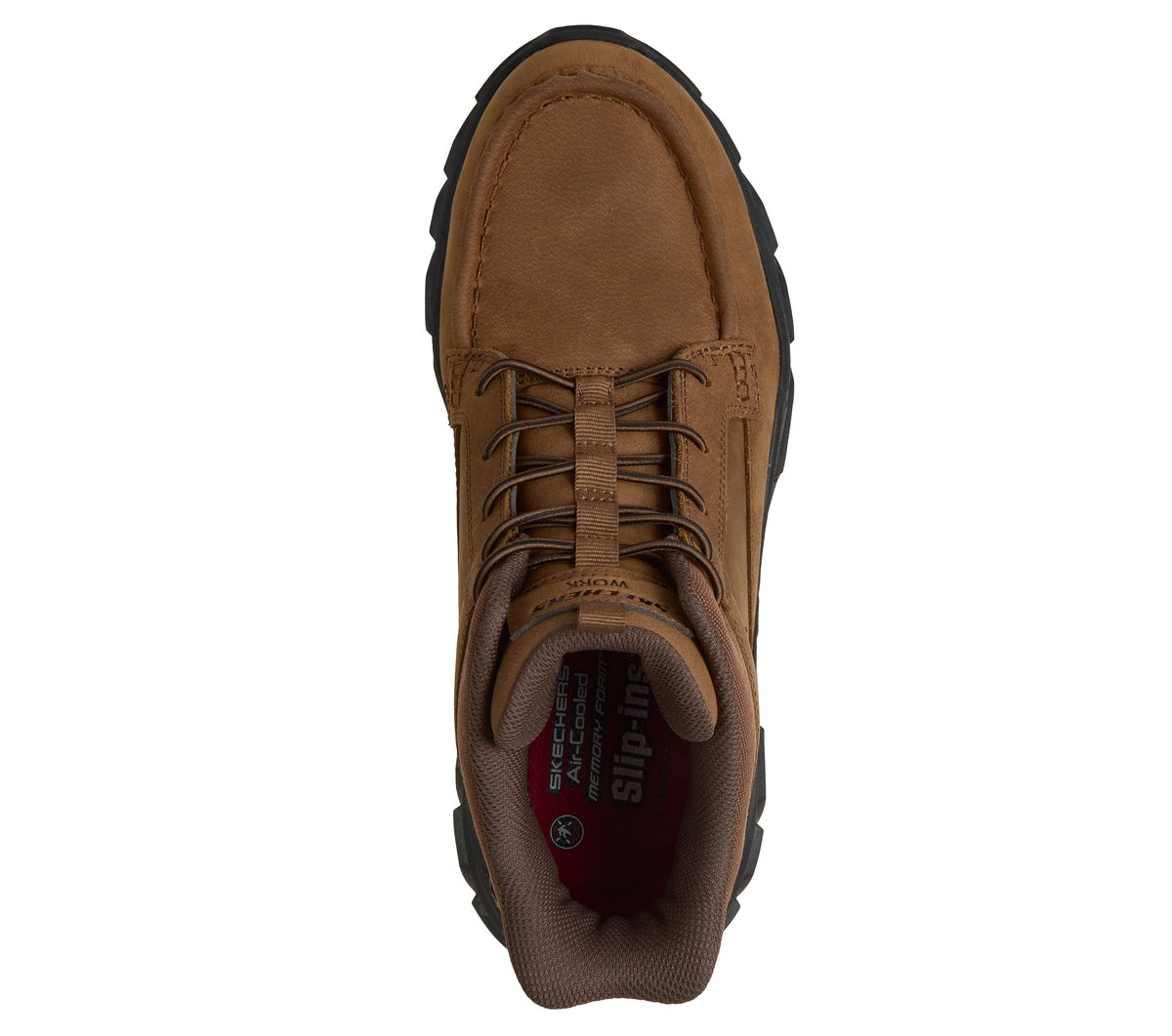 Skechers Best Seller - Skechers Slip-ins Work: Santoro - Santoro Safety Toe