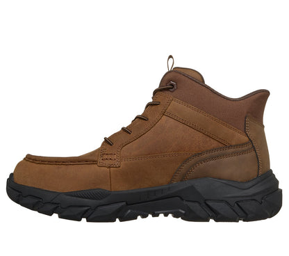 Skechers Best Seller - Skechers Slip-ins Work: Santoro - Santoro Safety Toe
