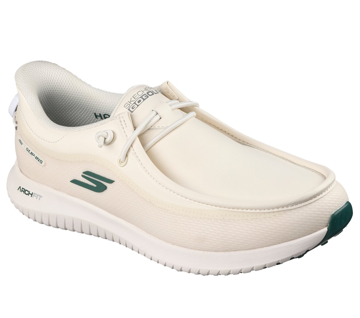 Skechers Great Value - Skechers Slip-ins Golf Relaxed Fit: Flight - Moc Twist Fit