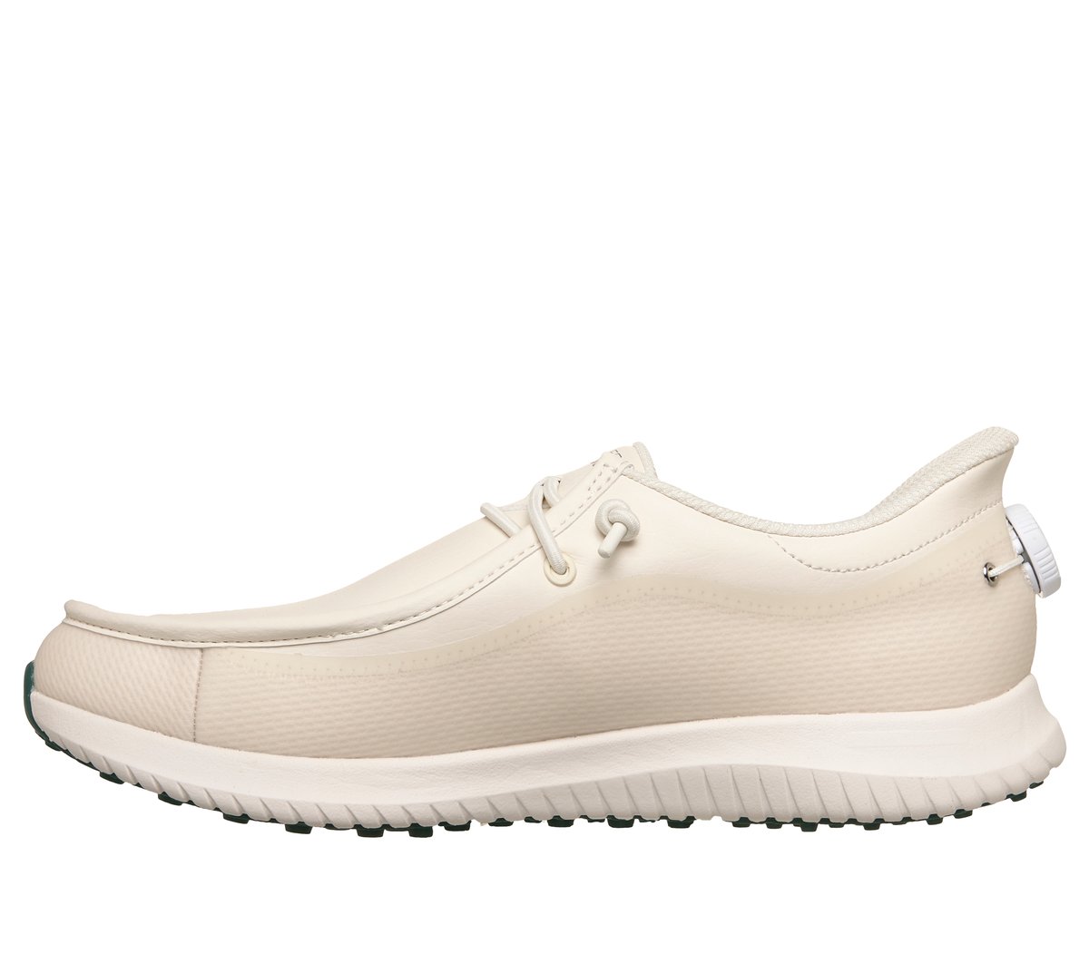 Skechers Great Value - Skechers Slip-ins Golf Relaxed Fit: Flight - Moc Twist Fit