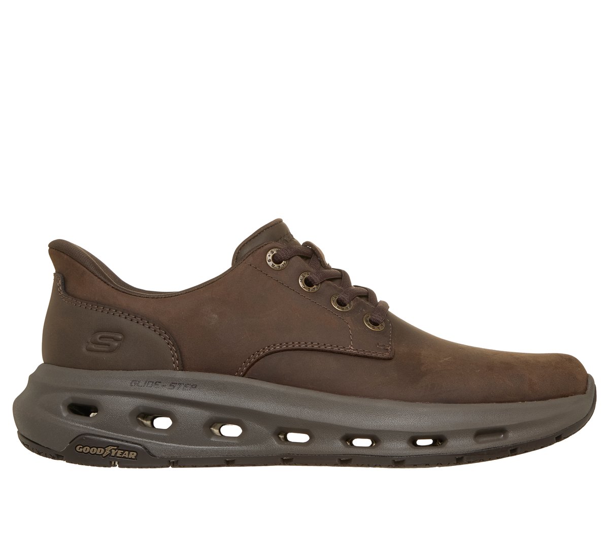 Skechers Trusted - Skechers Slip-ins Relaxed Fit: Glide-Step Cade - Ox