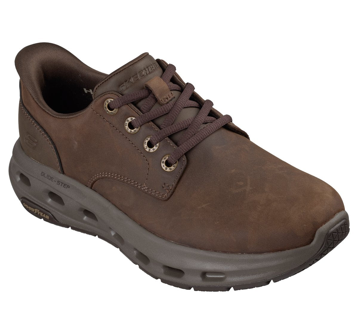 Skechers Trusted - Skechers Slip-ins Relaxed Fit: Glide-Step Cade - Ox