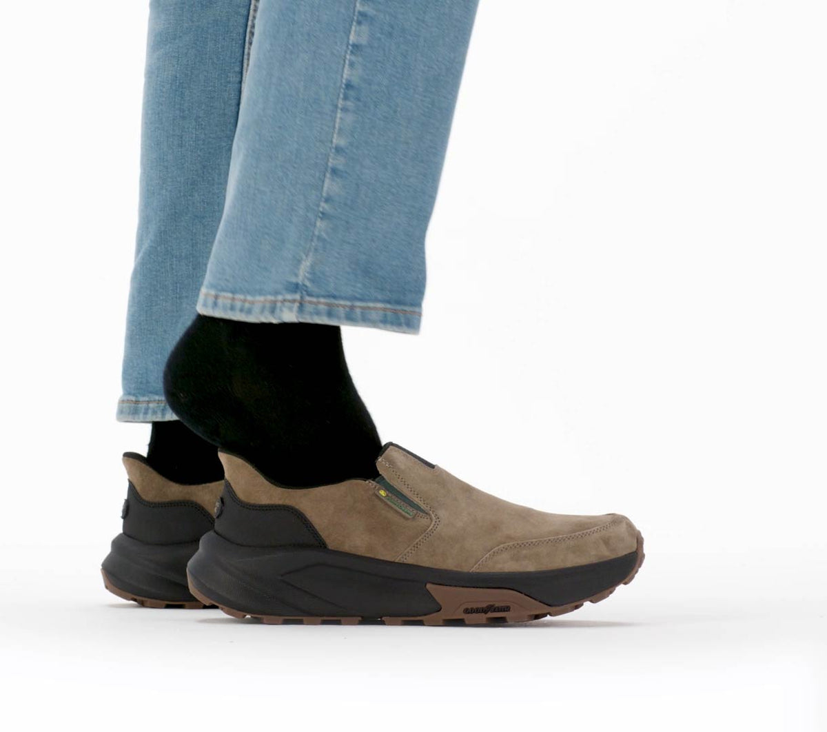 Skechers Deals - Skechers Slip-ins John Deere Relaxed Fit: Knox - Renzo