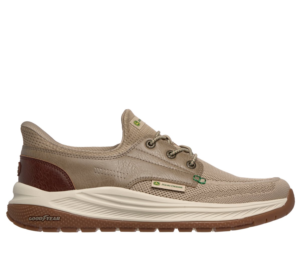 Skechers Best Seller - Skechers Slip-ins John Deere Relaxed Fit: Meroe - Cayden