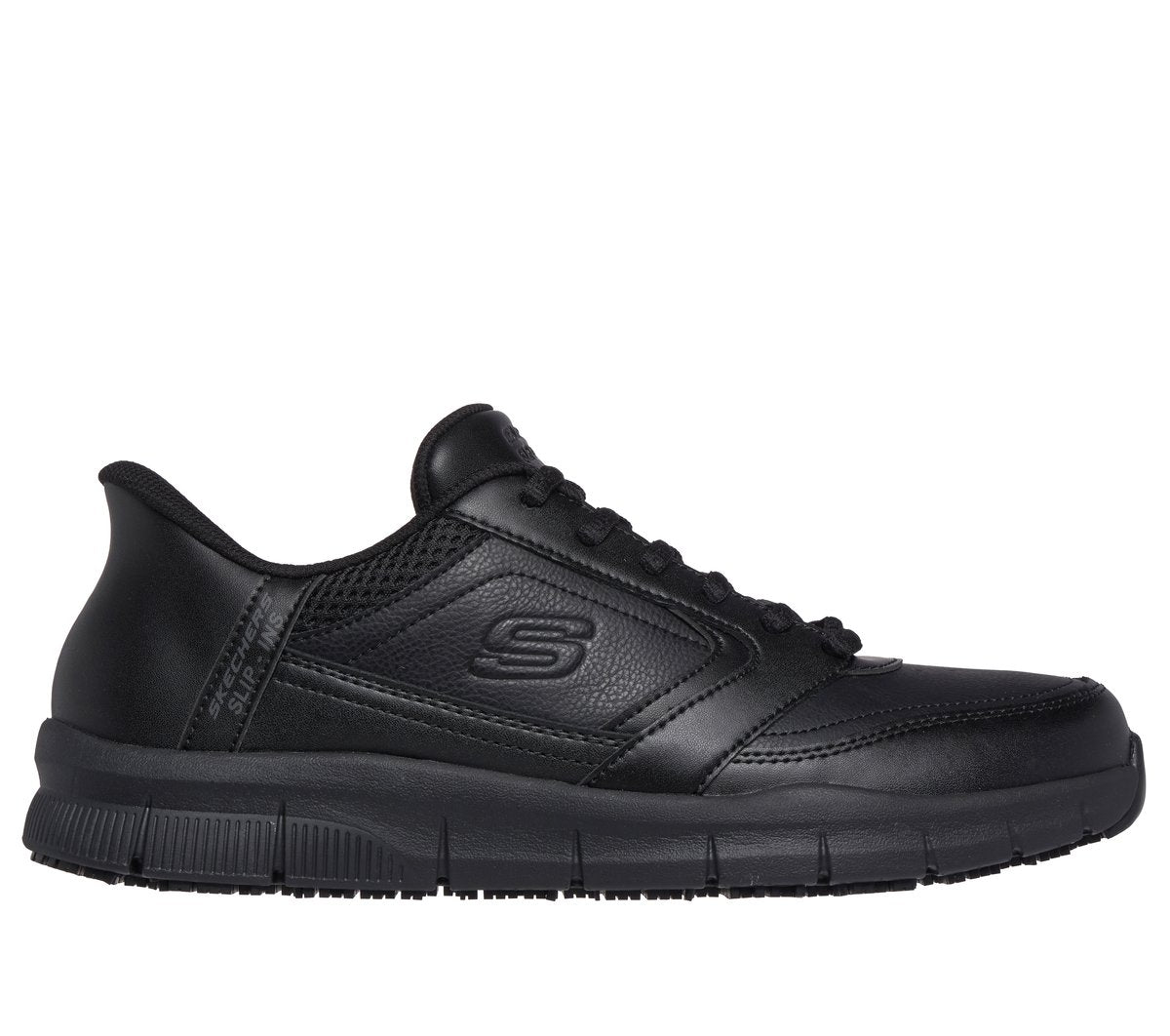 Skechers Discount - Skechers Slip-ins Work Slip-Resistant: Nampa - Portar