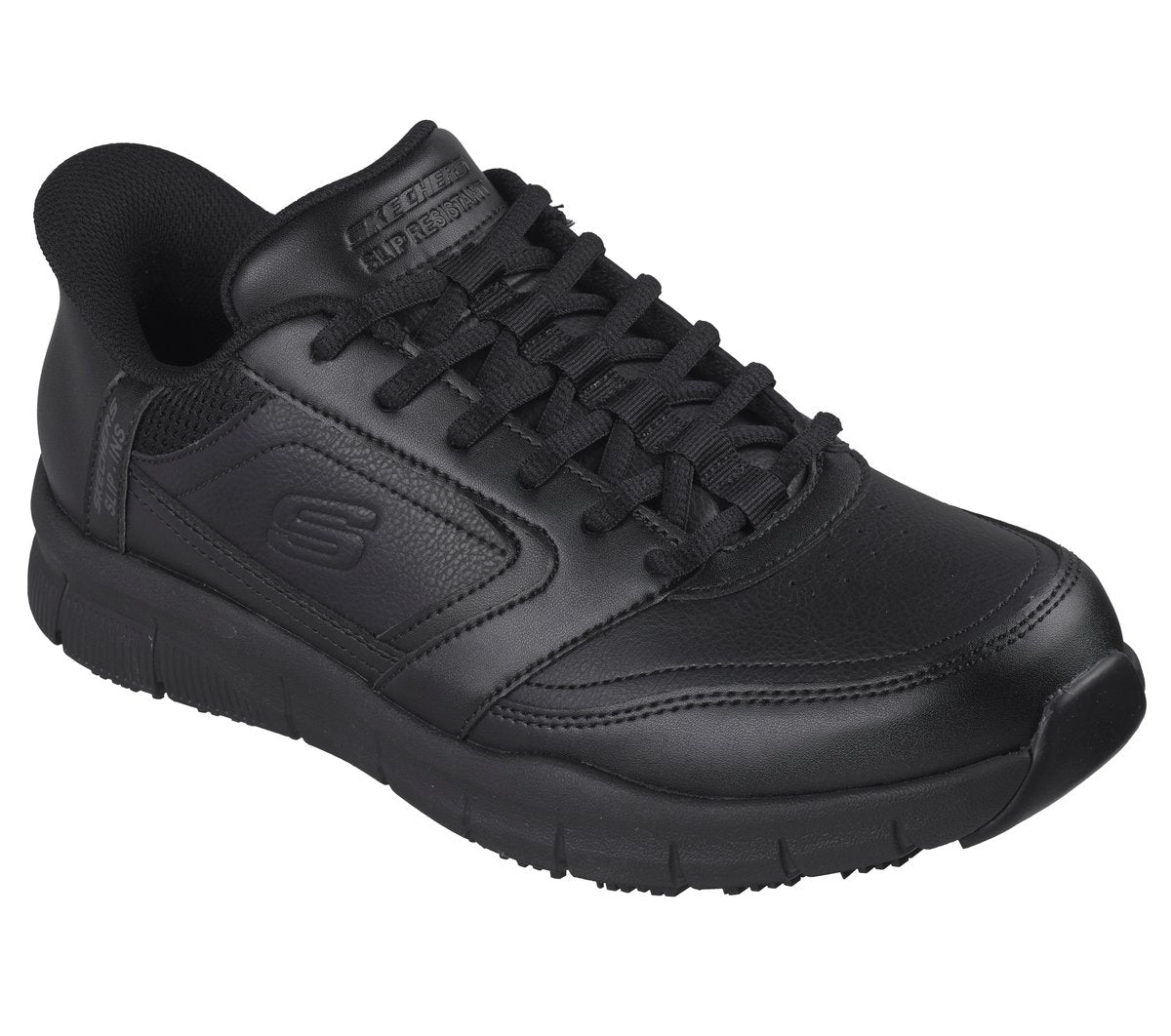 Skechers Discount - Skechers Slip-ins Work Slip-Resistant: Nampa - Portar