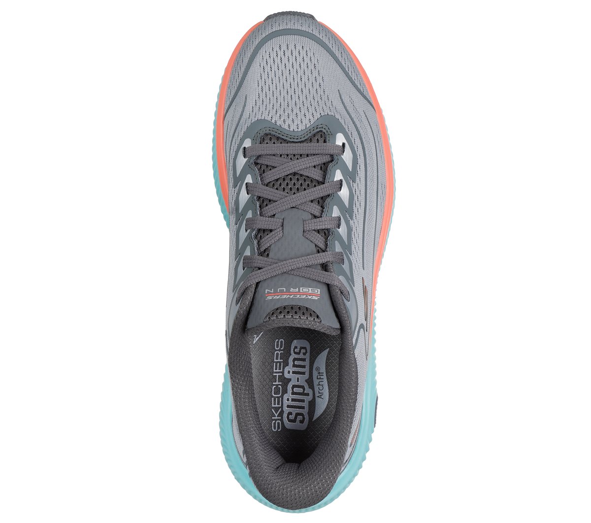 Skechers Signature - Skechers Slip-ins: Arch Fit GO RUN Anywhere - Ember
