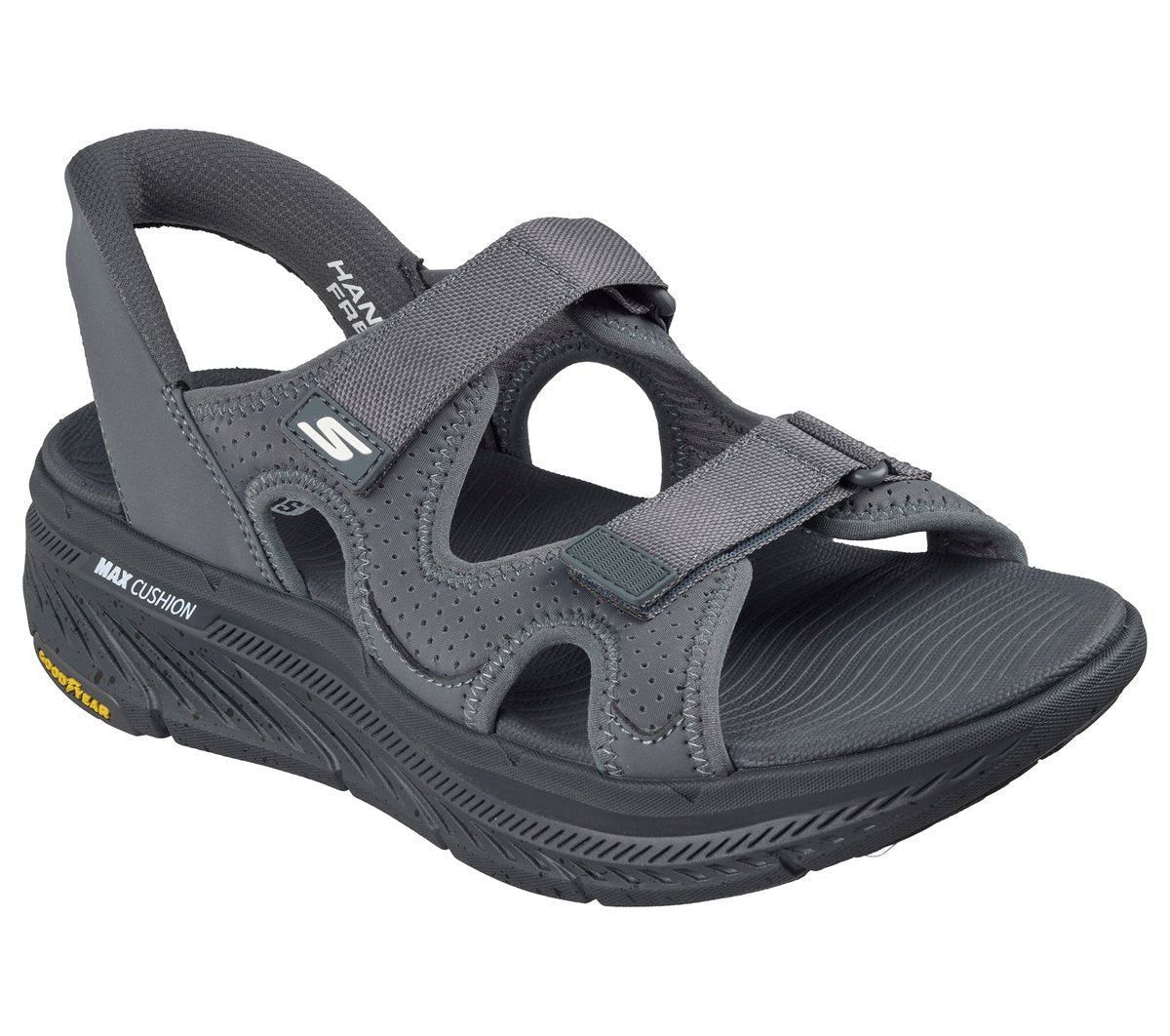 Skechers Classic - Skechers Slip-ins: Max Cushioning Premier 2.0 Sandal - Julian