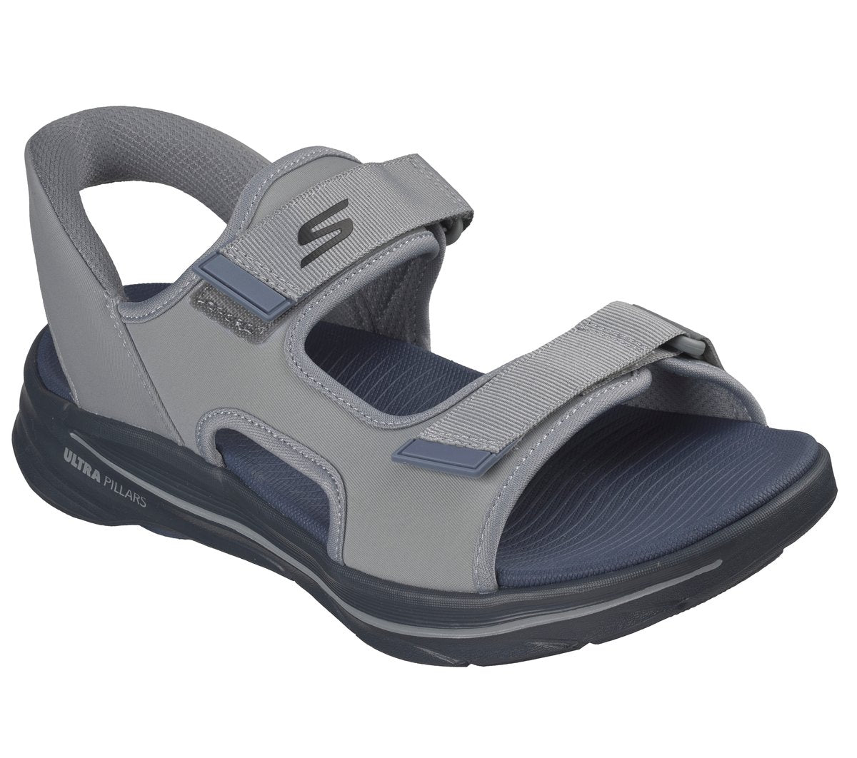 Skechers New - GO WALK 8 Sandal - Ken II