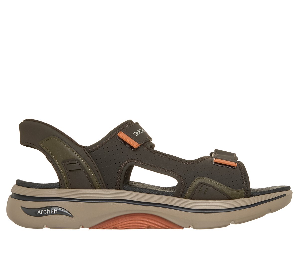 Skechers Recommended - GO WALK Arch Fit 2.0 Sandal - Rios