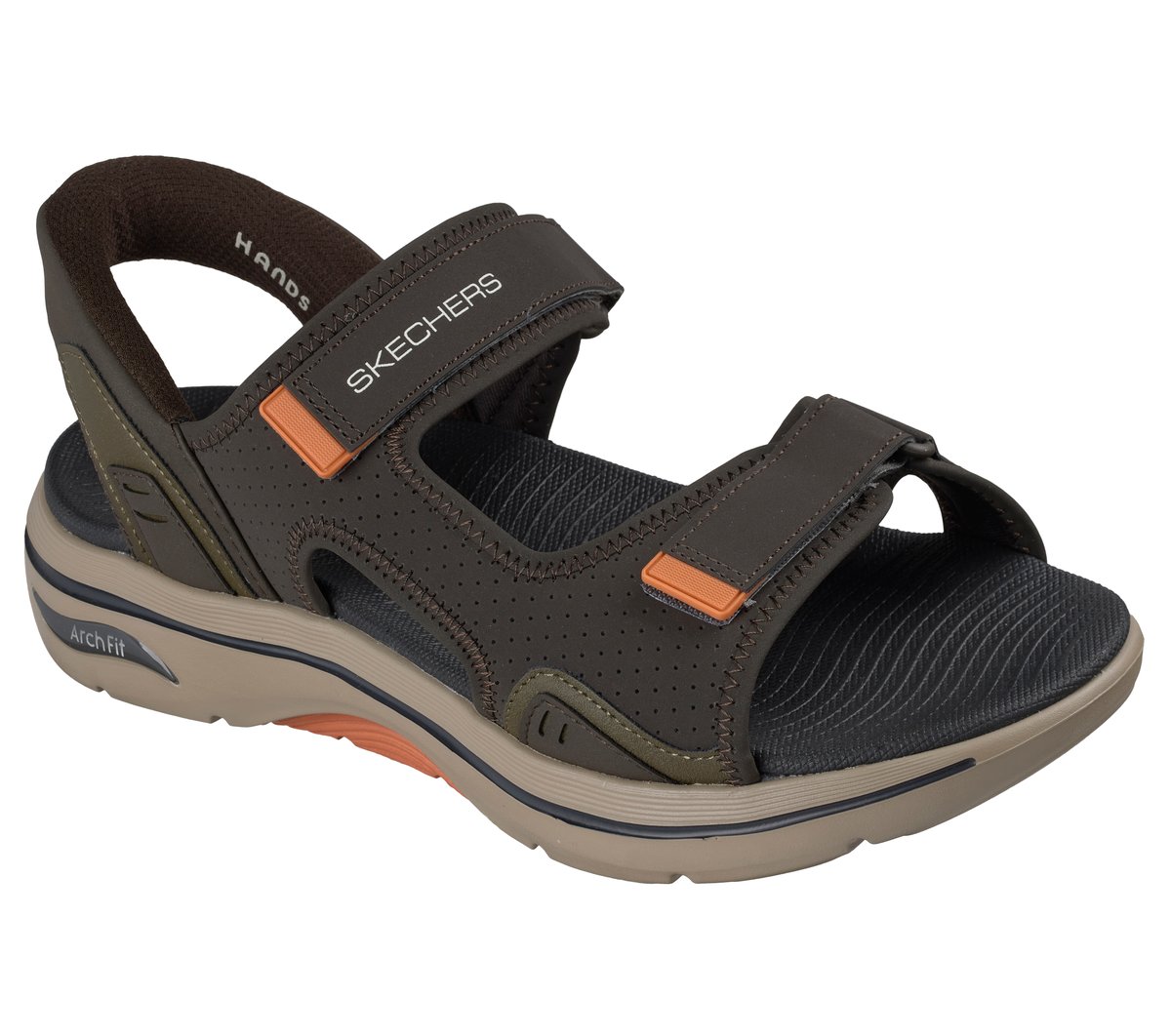 Skechers Recommended - GO WALK Arch Fit 2.0 Sandal - Rios