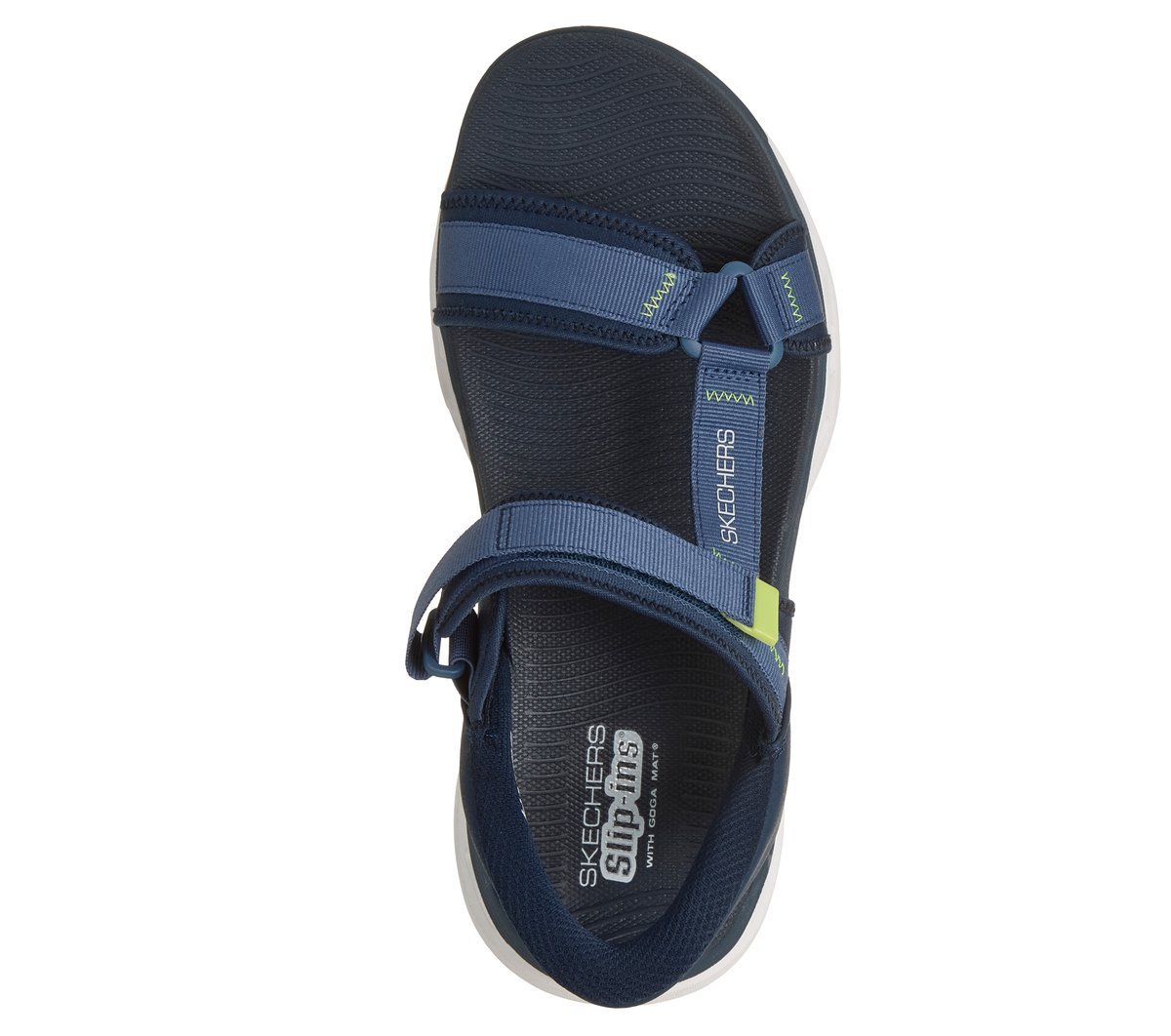Skechers Premium - Skechers Slip-ins: GO WALK Glide-Step 2.0 Sandal - Gerry