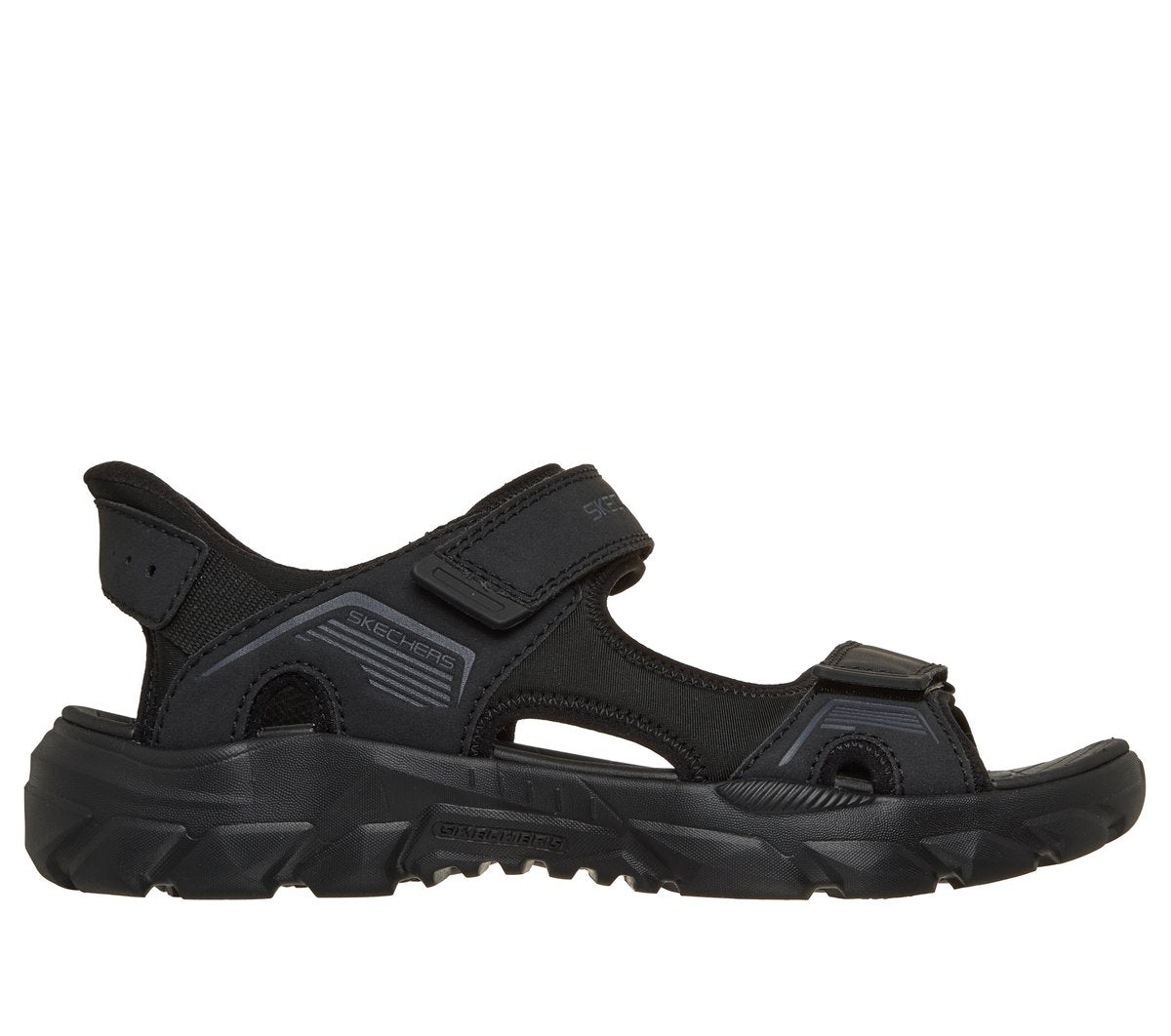 Skechers Great Value - Skechers Slip-ins Relaxed Fit: Santoro Sandal - Craken