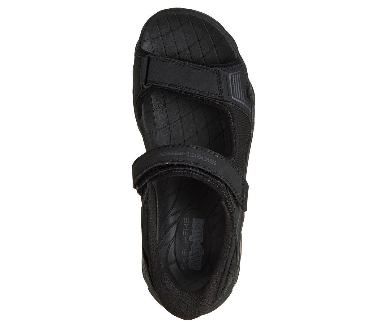 Skechers Great Value - Skechers Slip-ins Relaxed Fit: Santoro Sandal - Craken