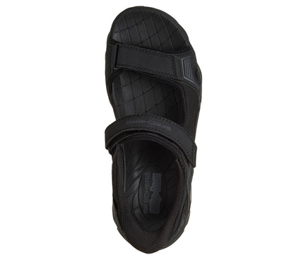 Skechers Great Value - Skechers Slip-ins Relaxed Fit: Santoro Sandal - Craken