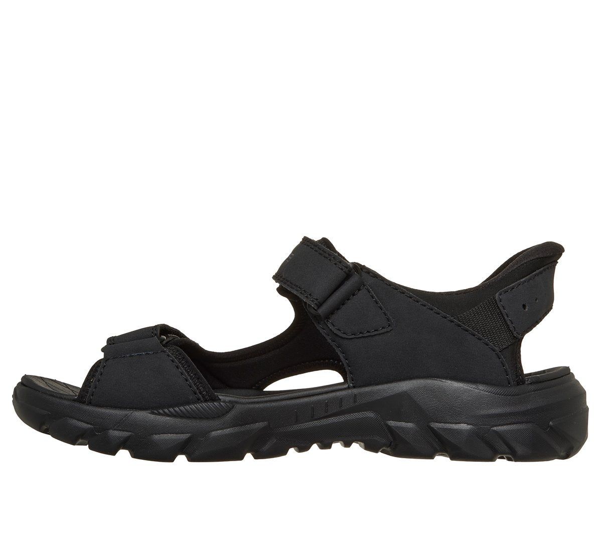 Skechers Great Value - Skechers Slip-ins Relaxed Fit: Santoro Sandal - Craken