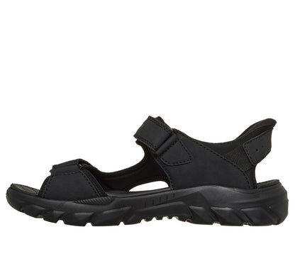 Skechers Great Value - Skechers Slip-ins Relaxed Fit: Santoro Sandal - Craken