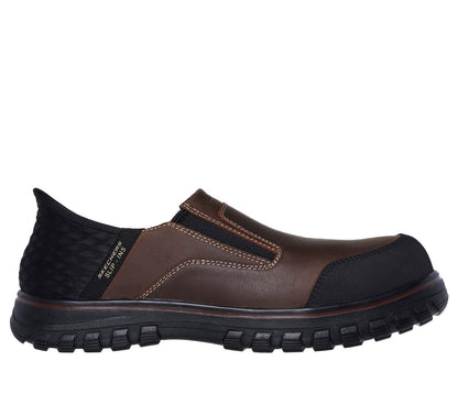 Skechers Great Value - Skechers Slip-ins Work: McColl - Loeman
