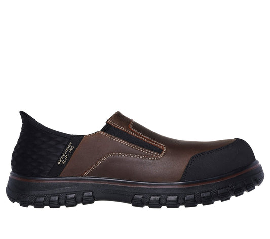 Skechers Great Value - Skechers Slip-ins Work: McColl - Loeman