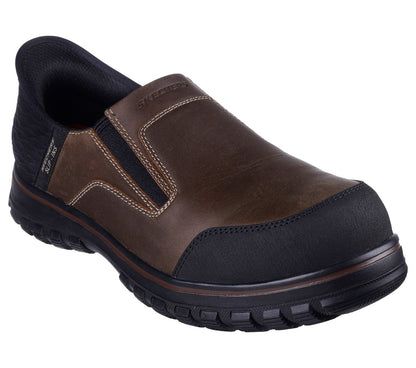 Skechers Great Value - Skechers Slip-ins Work: McColl - Loeman
