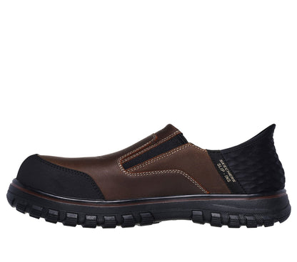Skechers Great Value - Skechers Slip-ins Work: McColl - Loeman