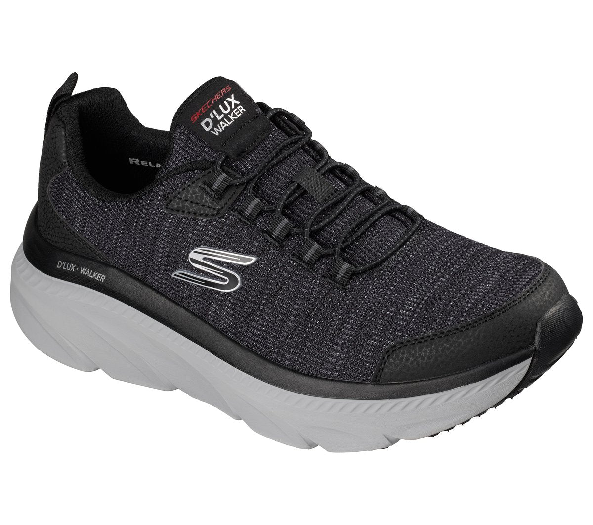 Skechers Great Value - Relaxed Fit: D'Lux Walker 2.0 - Brexon