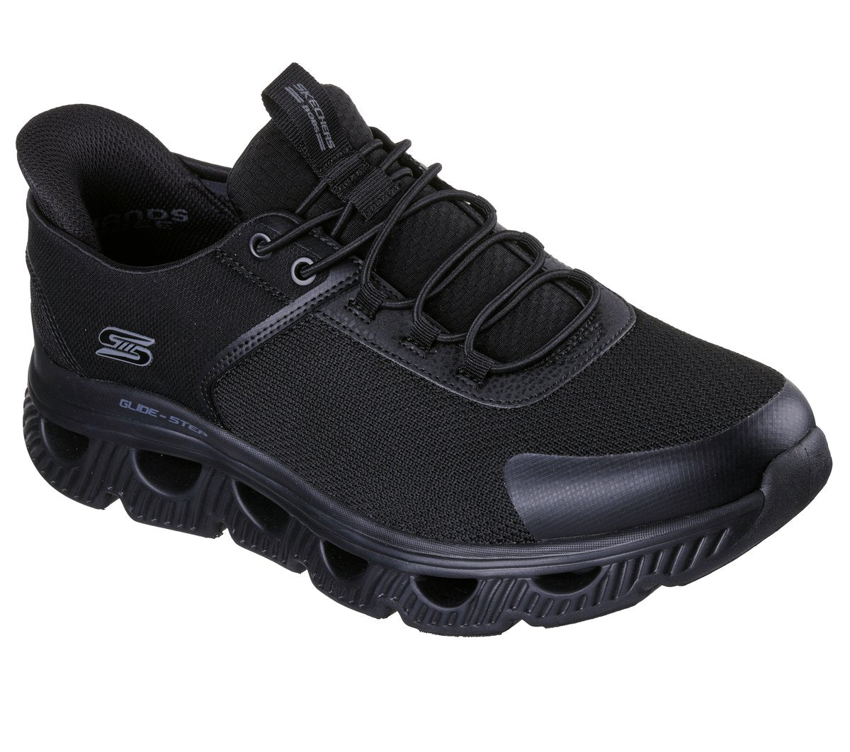 Skechers Trusted - Skechers Slip-ins: BOBS Sport Arc Waves - Slick Turn