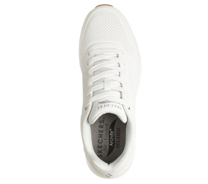 Skechers Trusted - Relaxed Fit: Arch Fit UNO - Zen Mode