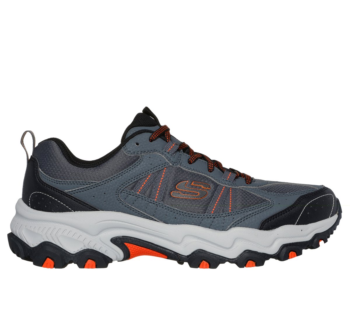Skechers Trending - Stamina AT - Upper Stitch