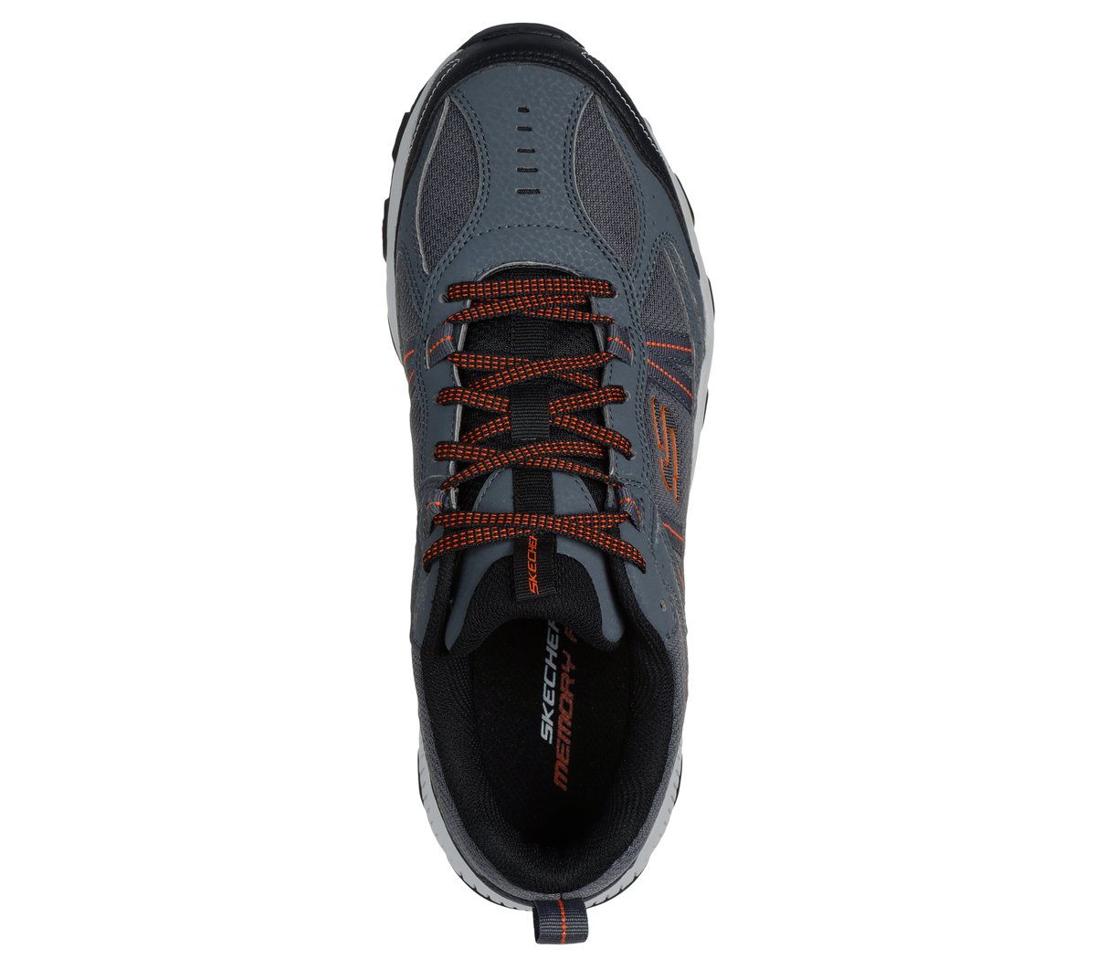 Skechers Trending - Stamina AT - Upper Stitch