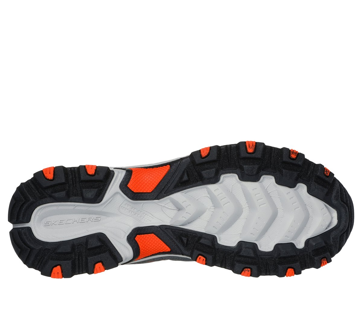 Skechers Trending - Stamina AT - Upper Stitch