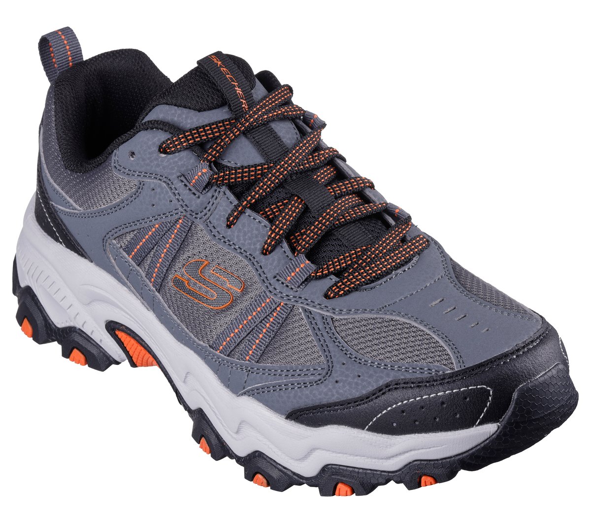 Skechers Trending - Stamina AT - Upper Stitch