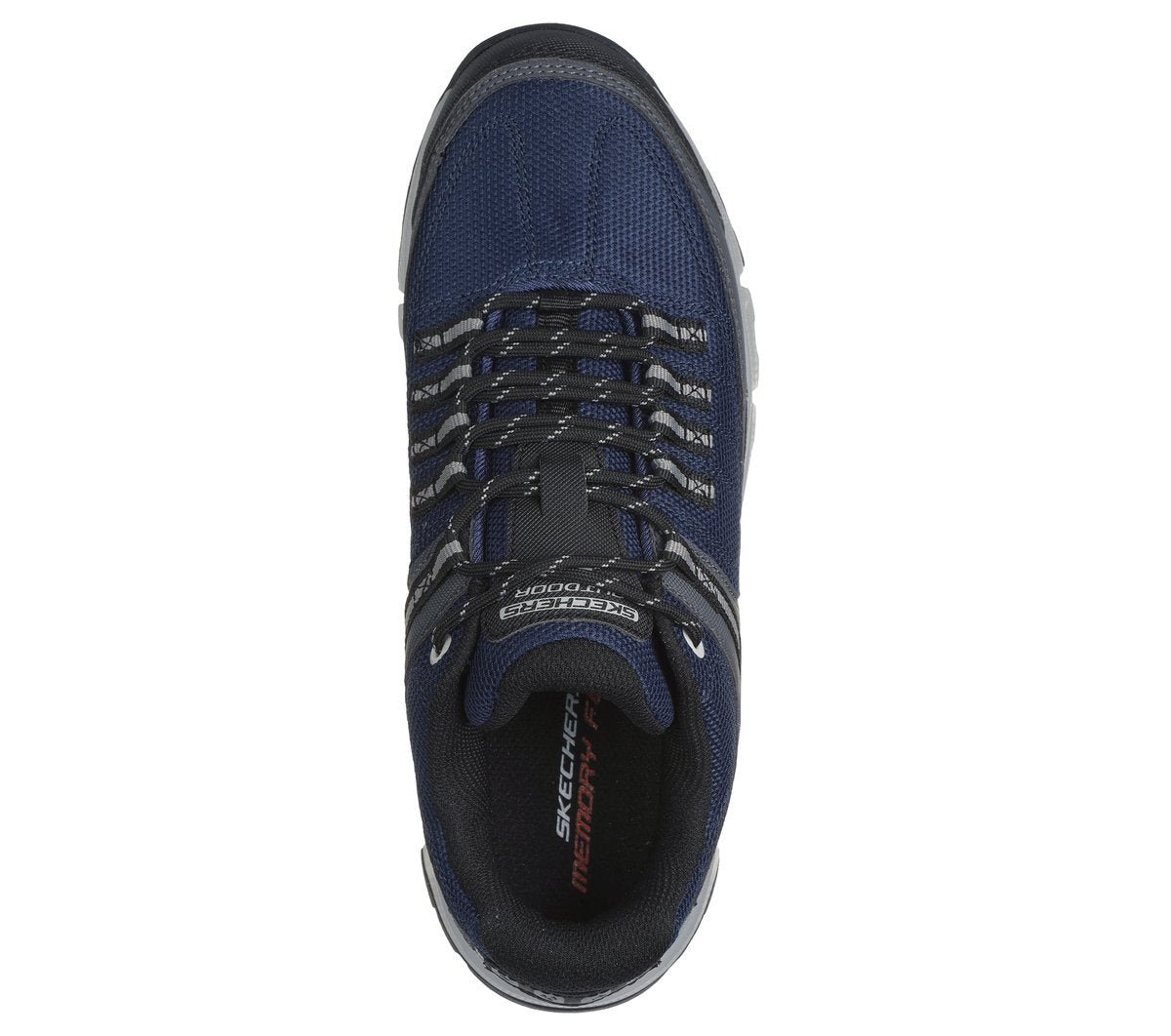 Skechers Trending - Summits All-Terrain - Upper Draft