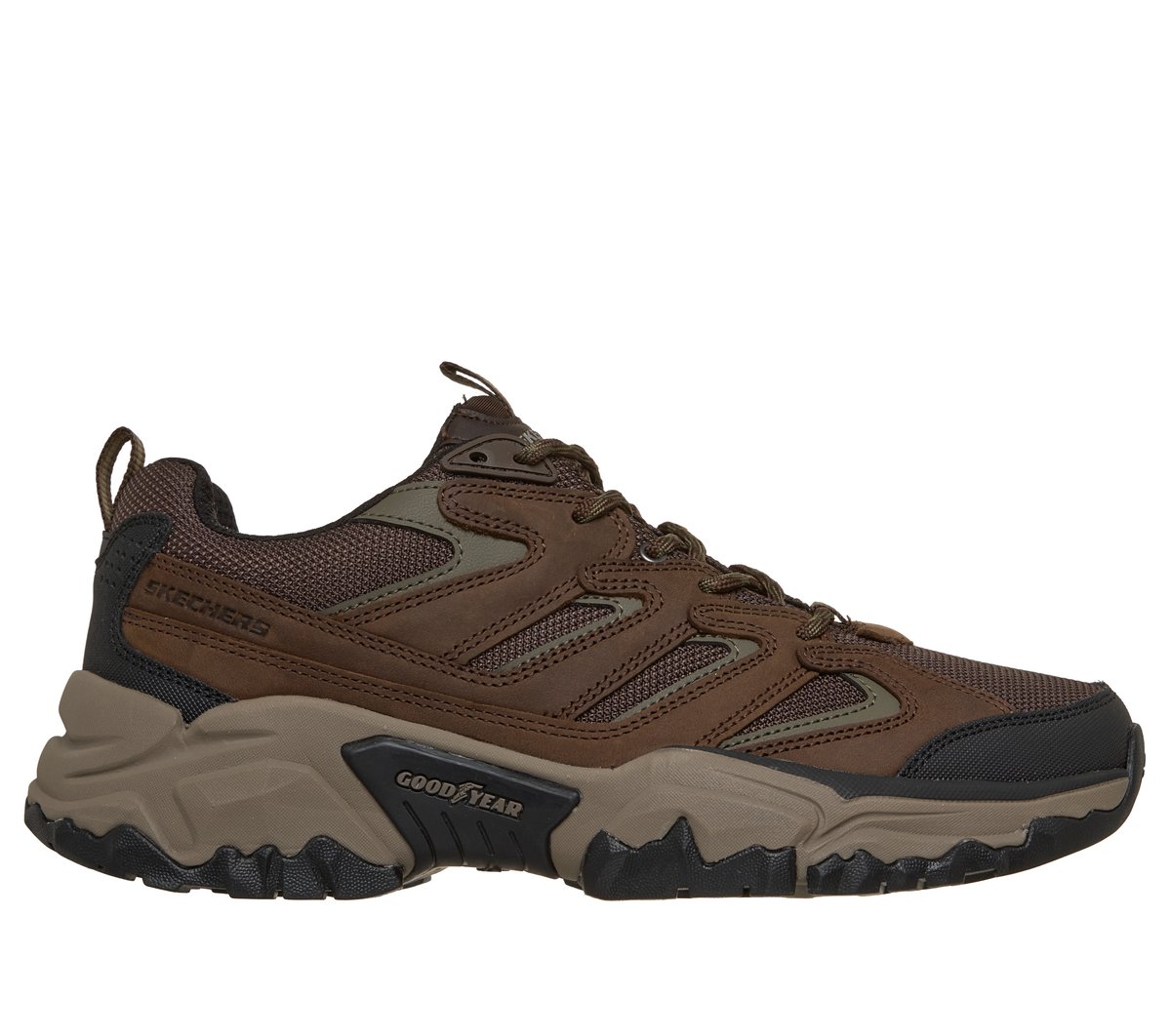 Skechers Recommended - Relaxed Fit: Terraform - Ward
