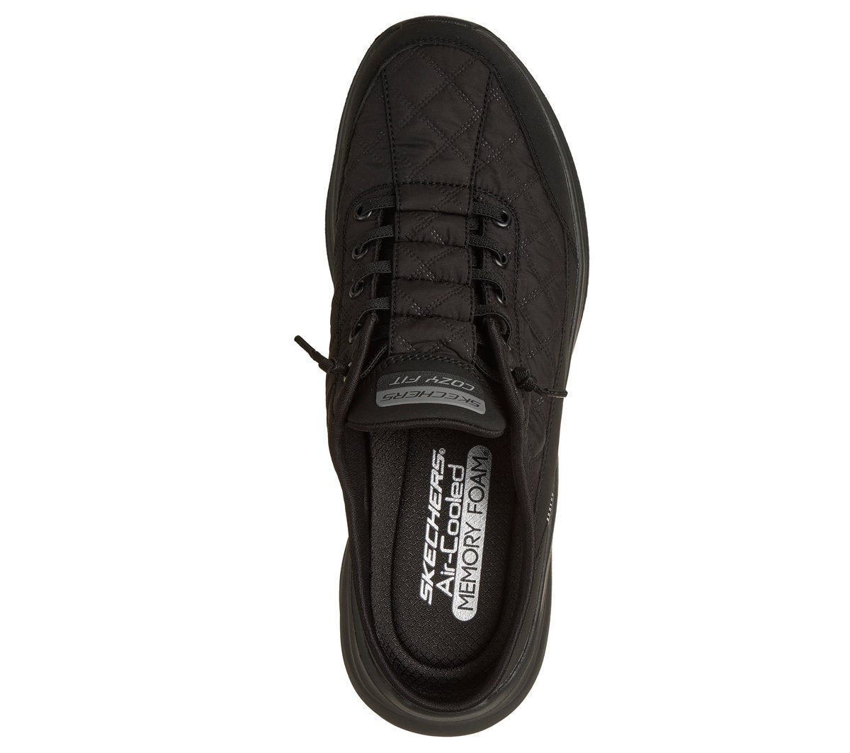Skechers Trusted - Contour Foam - Cozy Fit Shorva
