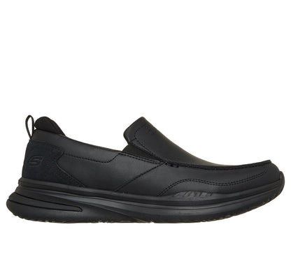 Skechers Everyday - Relaxed Fit: Norlan - Harp