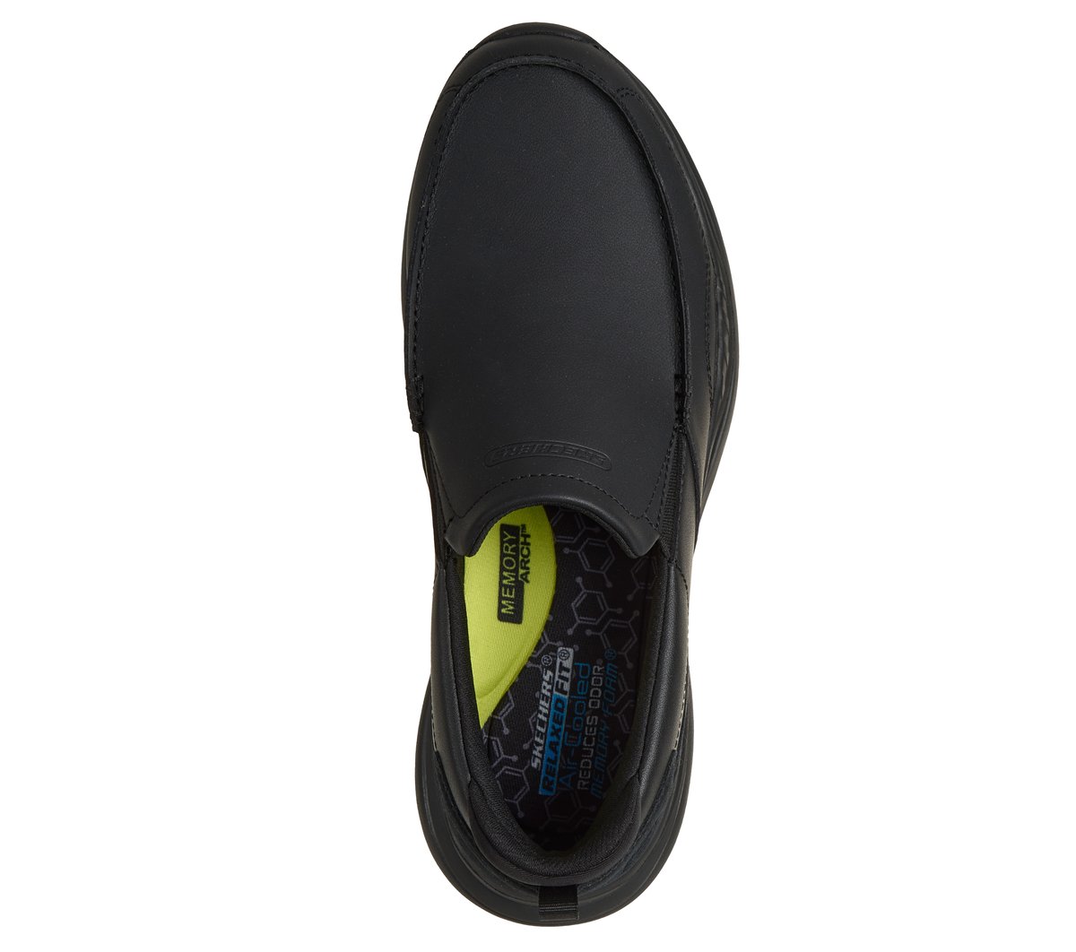 Skechers Everyday - Relaxed Fit: Norlan - Harp
