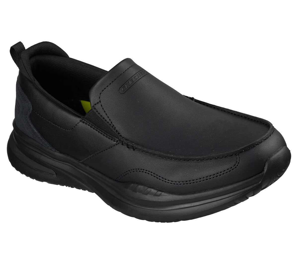 Skechers Everyday - Relaxed Fit: Norlan - Harp
